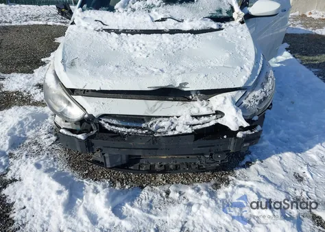 2016 Hyundai Accent Se from USA, damaged, VIN KMHCT4AE3GU003172